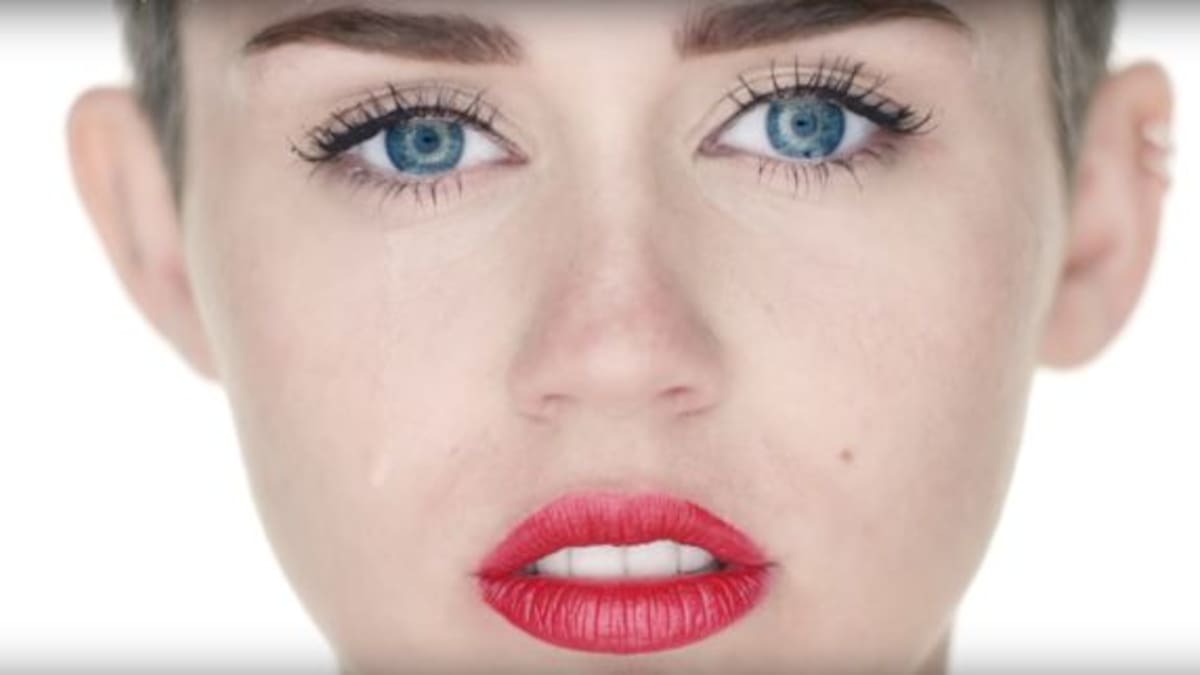 Billie Eilish, Miley Cyrus... Las lágrimas más vistas de la música