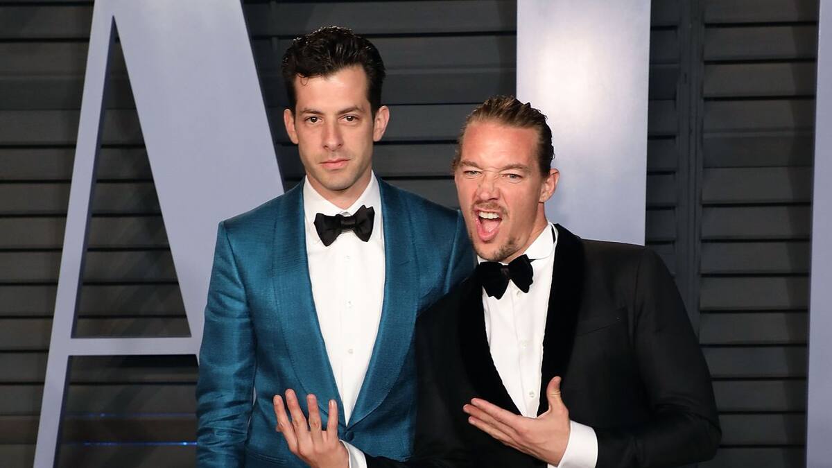 Vuelve Silk City, el proyecto de Mark Ronson y Diplo, con New love junto a Ellie Goulding