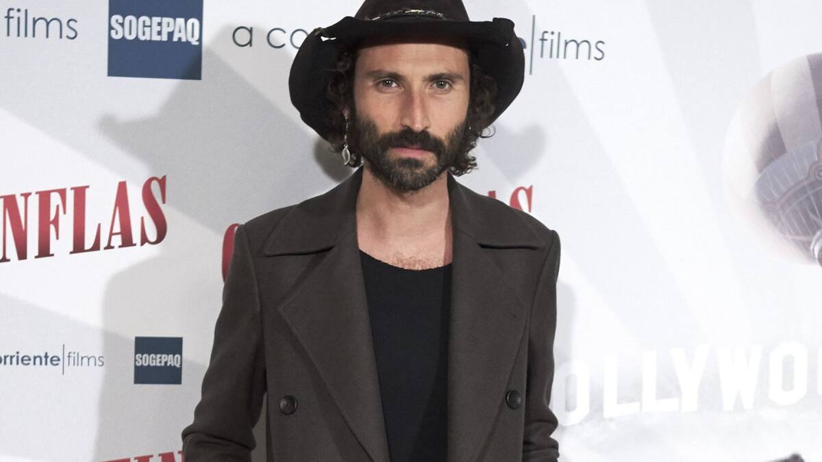 Leiva estrena un adelanto de su nueva canción: Solaris