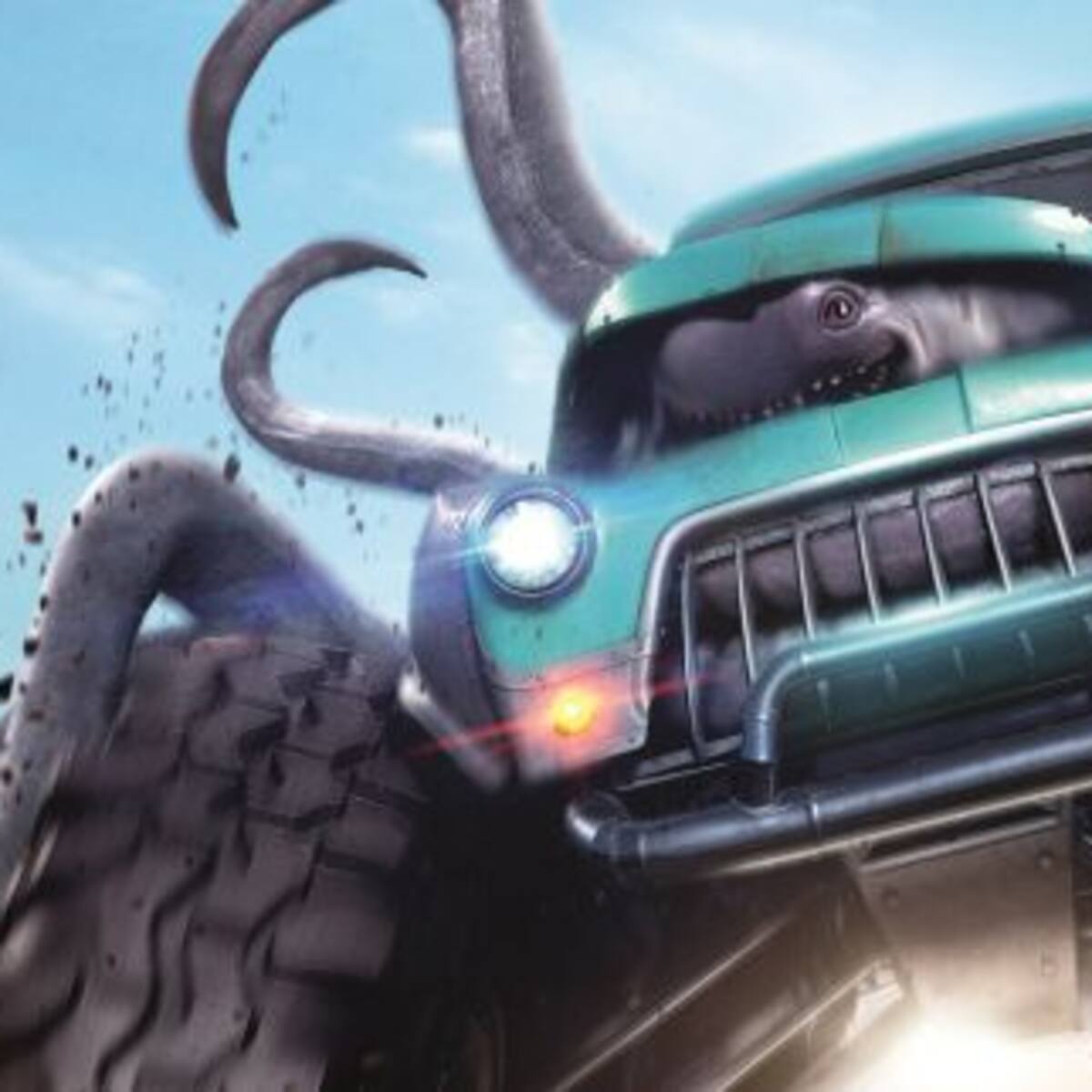 Monster Trucks en LOS40