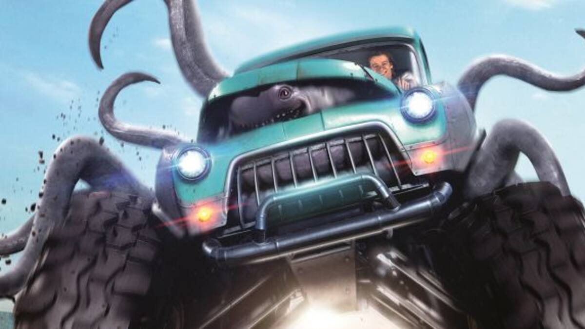 Monster Trucks en LOS40