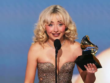 Todos los ganadores de los Premios Grammy 2025