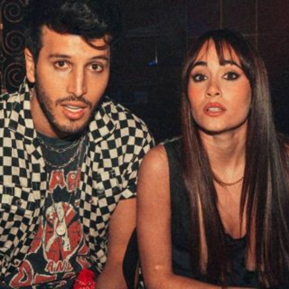 Nuevas fotos: Sebastián Yatra y Aitana se mostraron juntos en la playa