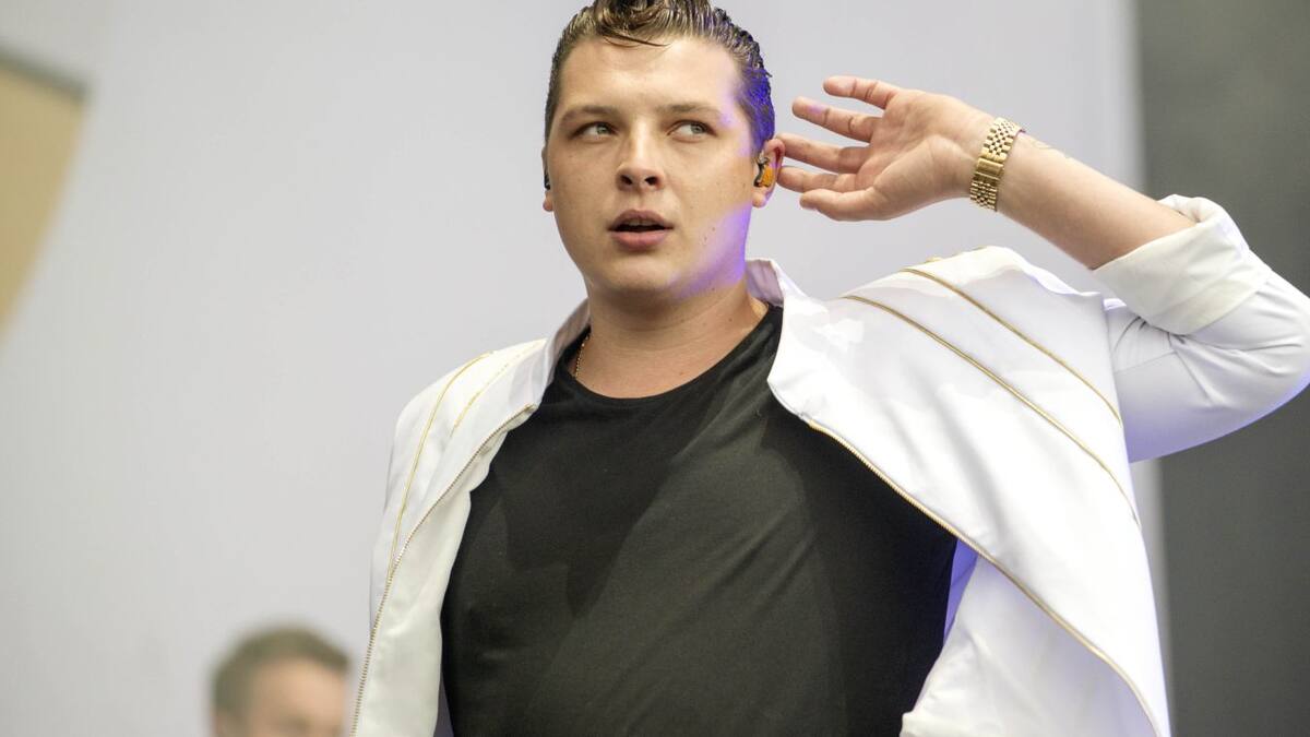 John Newman elige a Rag n Bone Man para su regreso musical