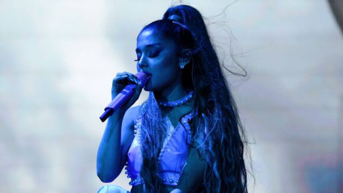 Canciones inéditas de Ariana Grande que tal vez hayas escuchado (I)