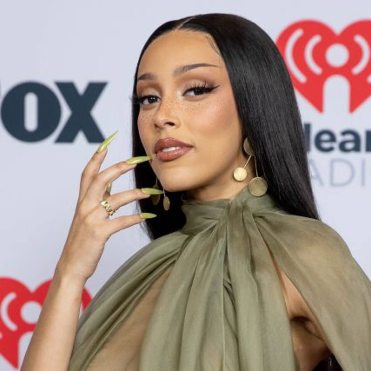 Demi Lovato y Doja Cat derrochan sensualidad y Lil Nas, extravagancia, en los iHeartRadio Music Awards 2021
