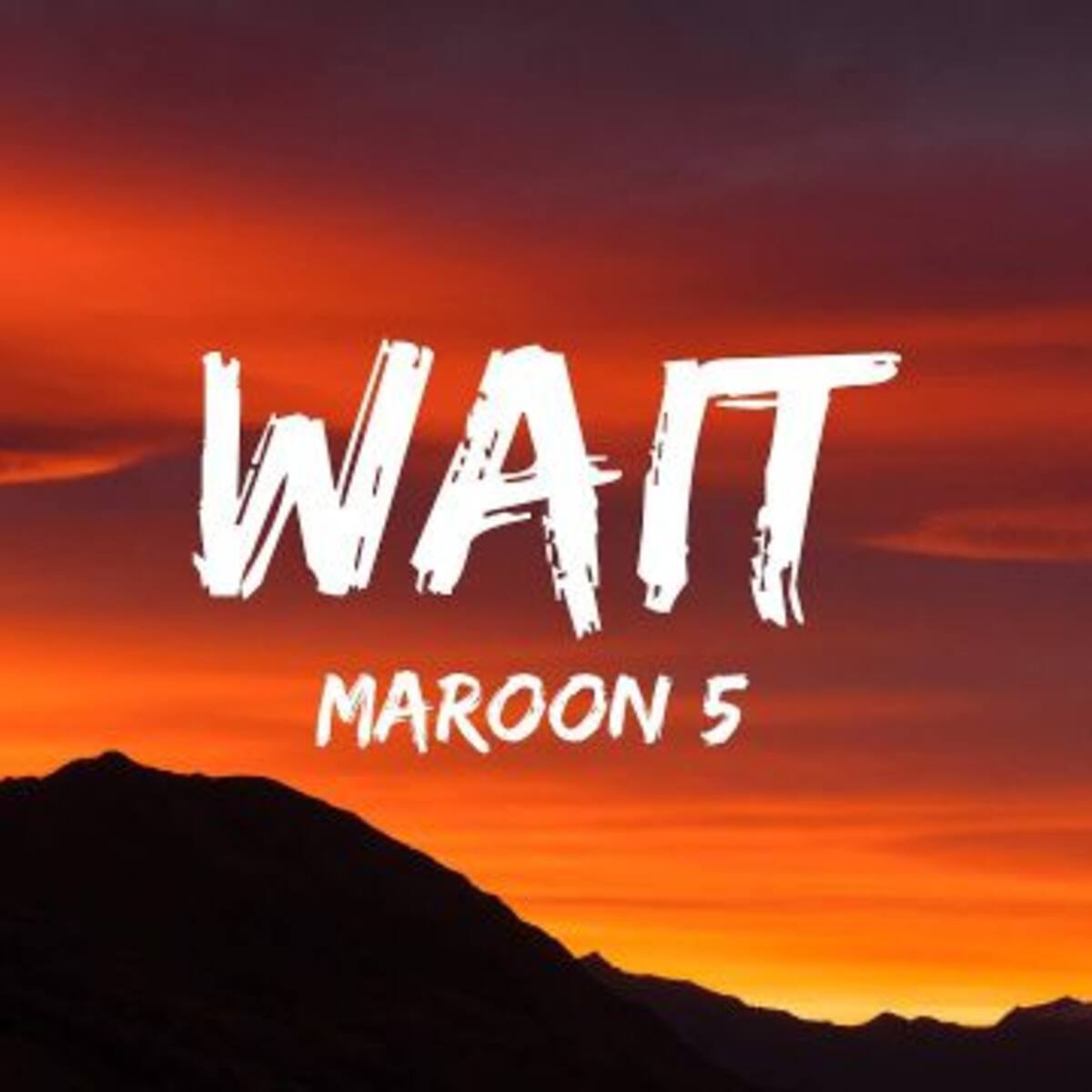 'Wait', el nuevo video de Maroon 5 en formato Snapchat