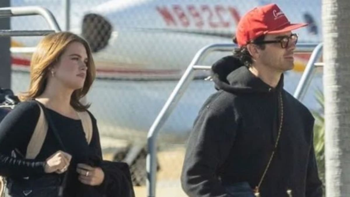 ¿Joe Jonas con nueva pareja? Esto es lo que sabemos
