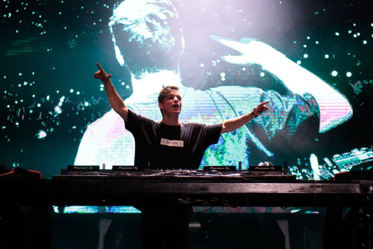 Martin Garrix