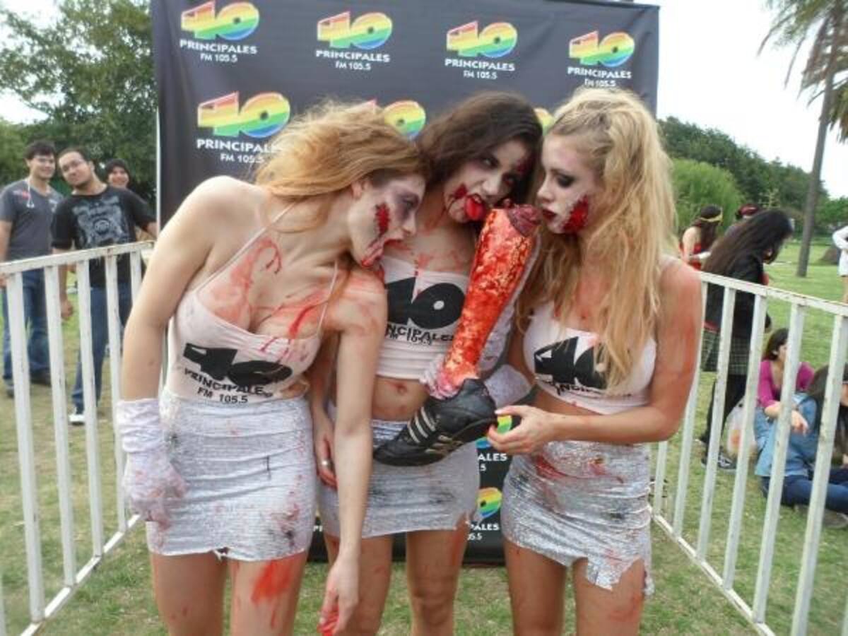 Zombie Walk 2013