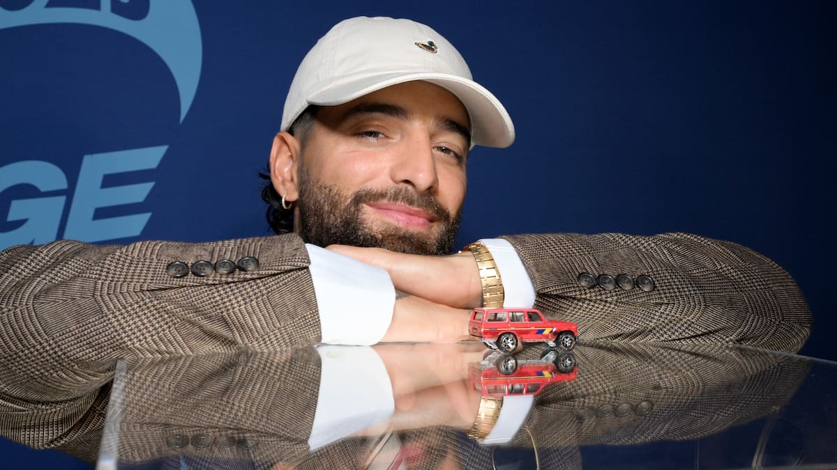 Maluma cumple el sueño que jamás imaginó con ‘La Matrona’: Si Aitana, Lola Índigo o Dua Lipa tienen su muñeca, él tiene su coche