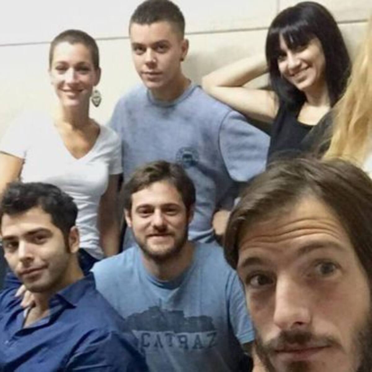 ¡Ivan y los chicos salen de viaje!