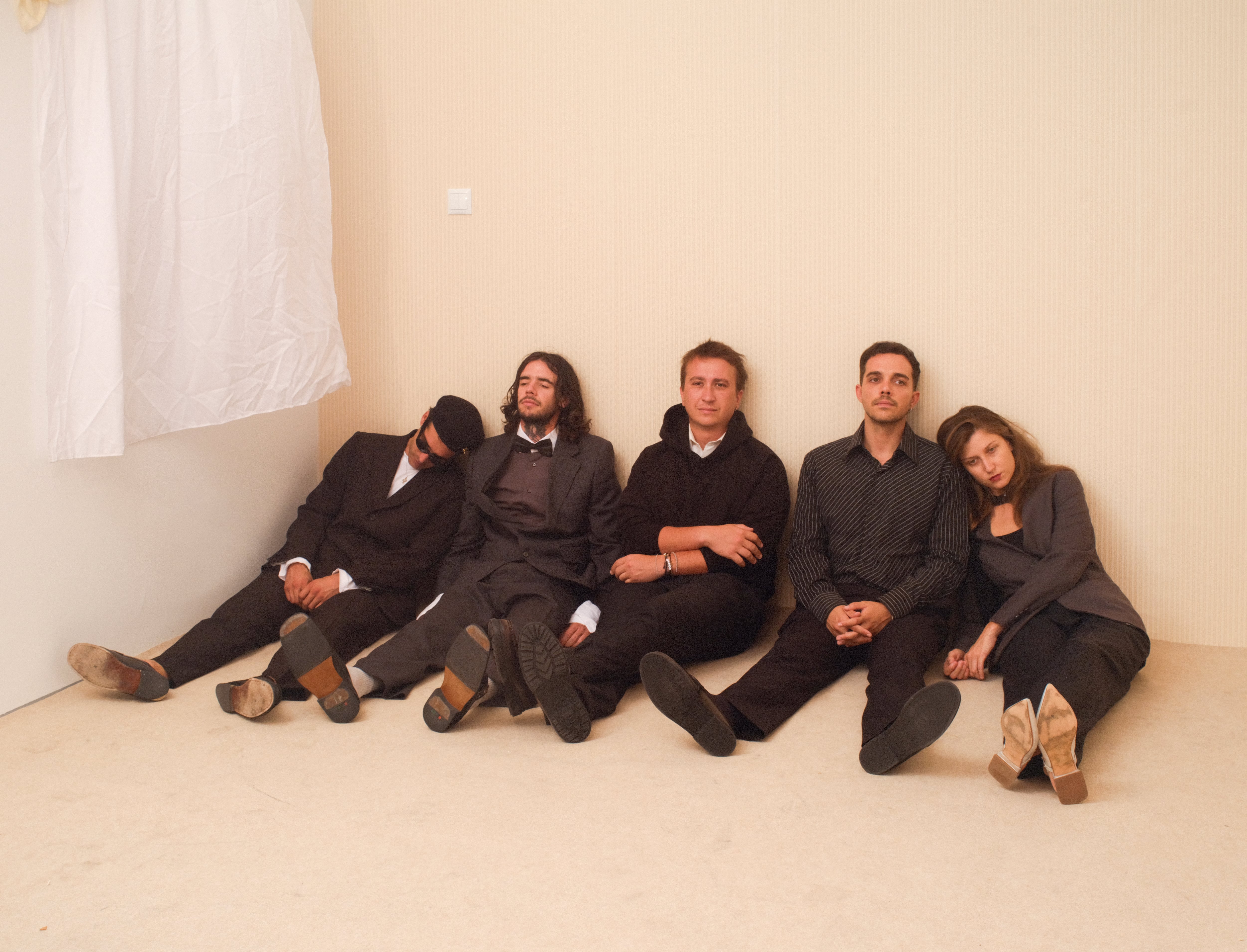 Niña Polaca para 'Dónde esta la ONU cuando más la necesitas'