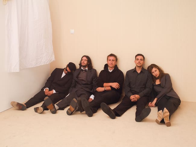 Niña Polaca para 'Dónde esta la ONU cuando más la necesitas'