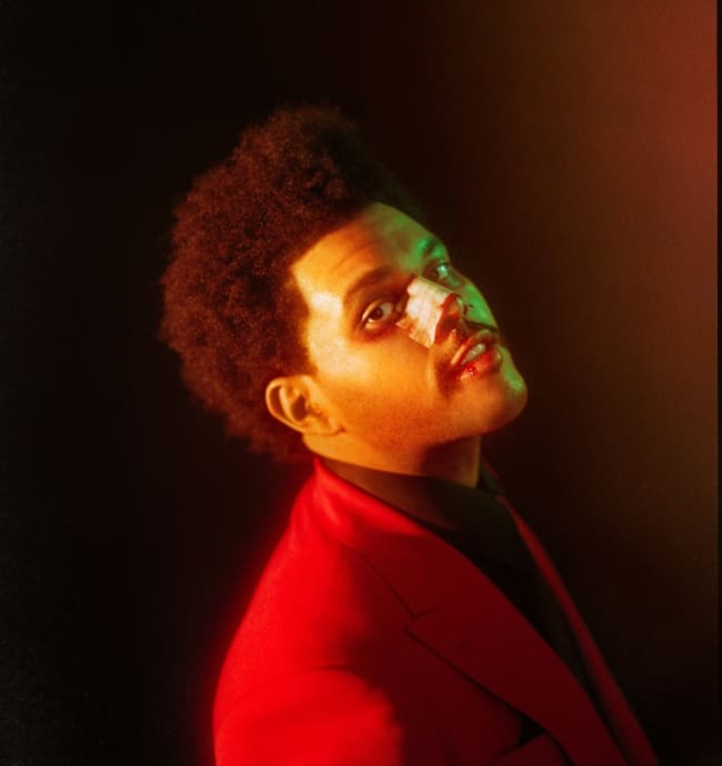 The Weeknd lanza su nuevo álbum 'After Hours'