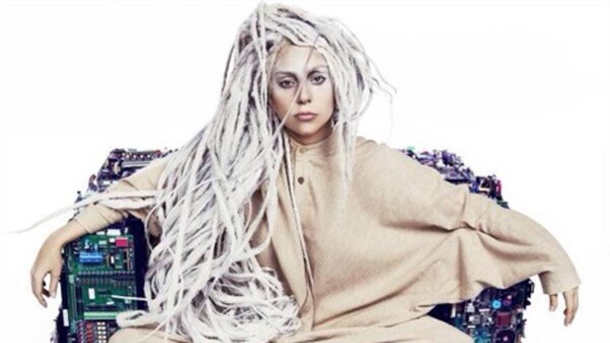 "artRAVE: The ARTPOP Ball" el nombre de la gira 2014 de Lady Gaga