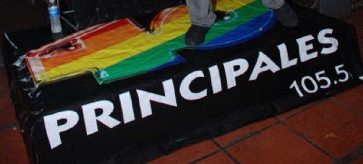 Jay Patrick en 40 Bar - 1