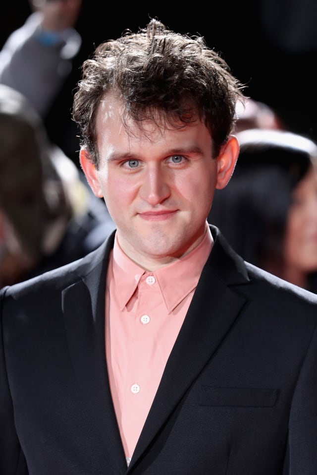 Harry Melling en una foto del pasado año / Getty