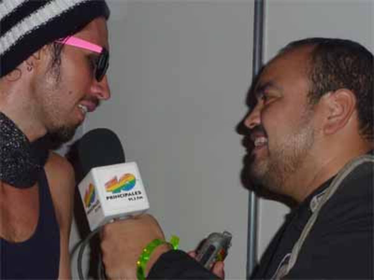 Evento 40 Colombia 2009