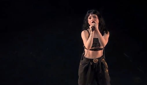 Letra y significado de la canción ‘El amor te da miedo’ de Kitai, concursante del Benidorm Fest 2026