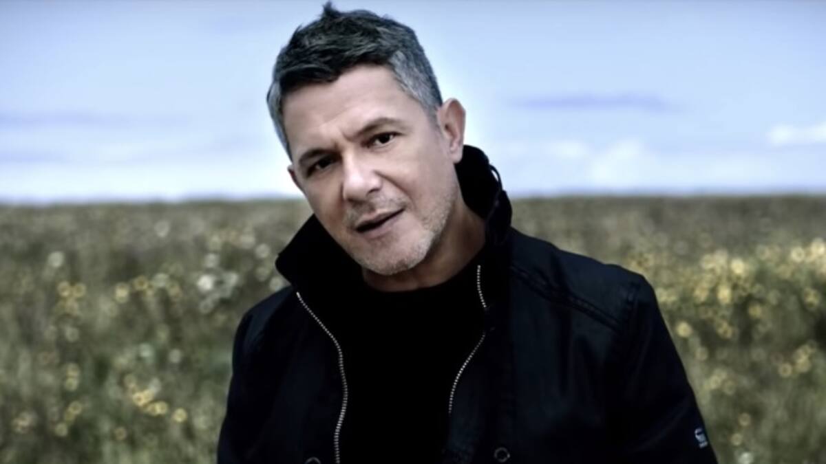 Alejandro Sanz estrena el video de "El Trato"