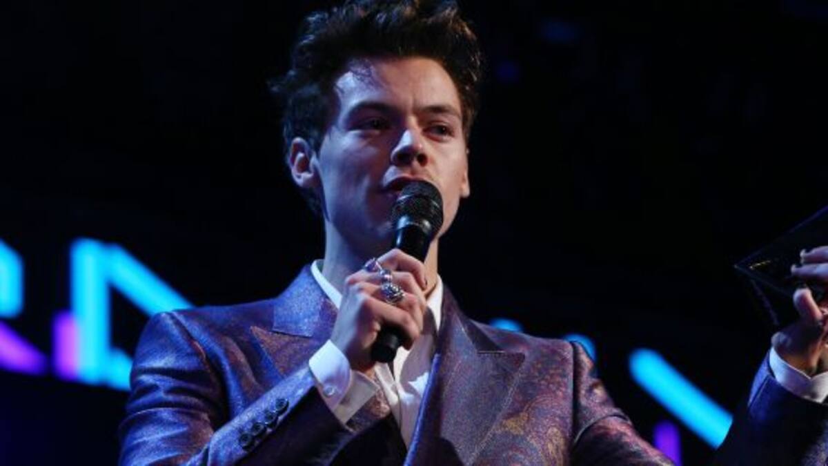 ¿Harry Styles será el nuevo James Bond?