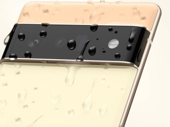 Se confirman las filtraciones de Pixel 6.