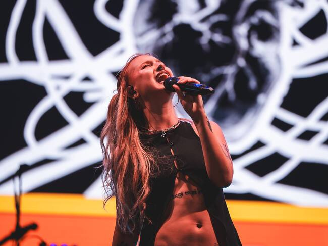 No tuvimos suficiente en 2024, este 2025 también hemos querido que esté nuestra querida Ruslana en LOS40 Summer Live y se ha dejado el alma y la piel en Ciudad Real... ¡¡ Ycómo ha sido!!