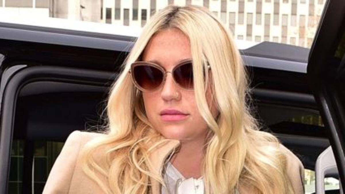 Los problemas legales siguen afectando a Ke$ha