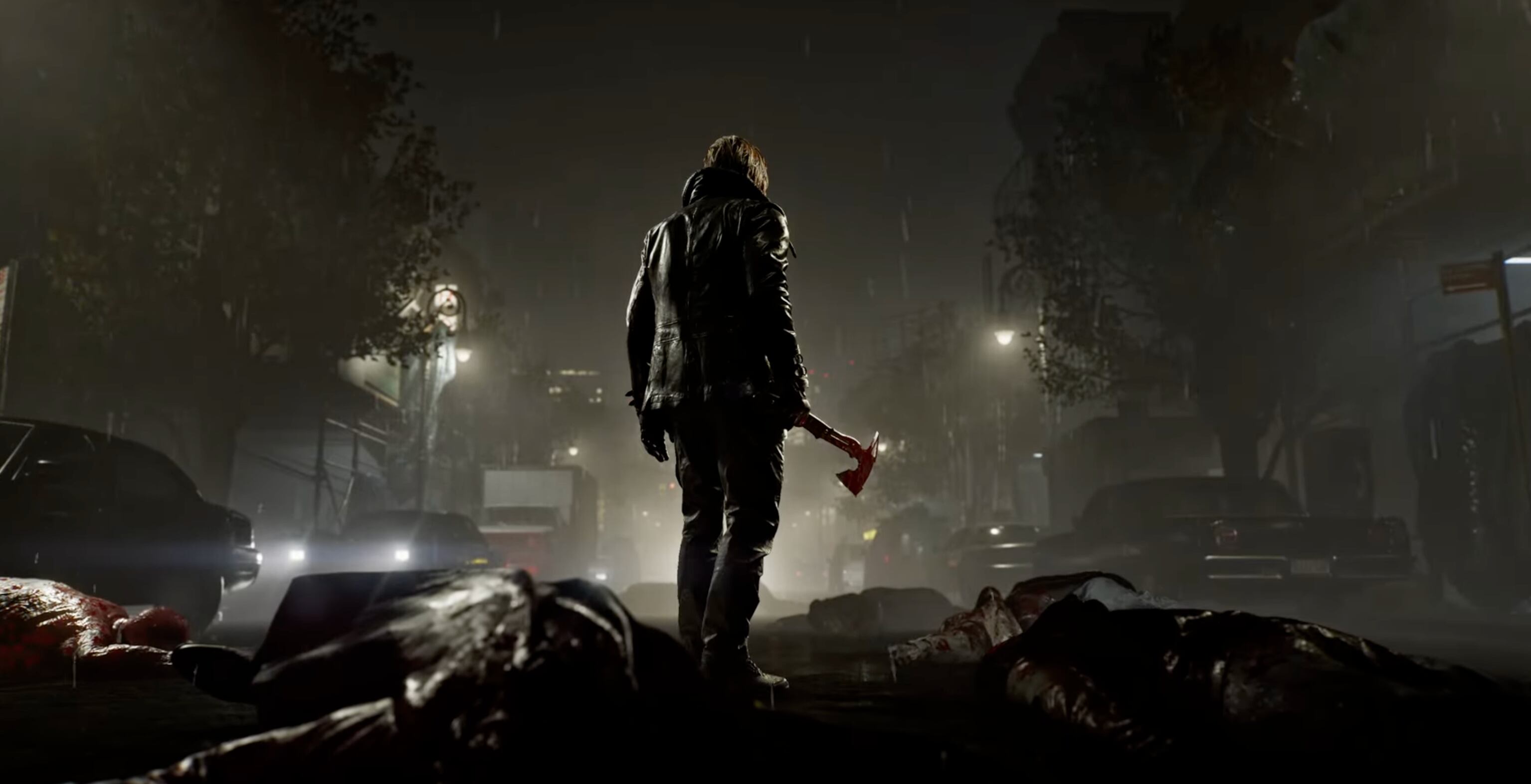 Leon tendrá hacha en Resident Evil Requiem.