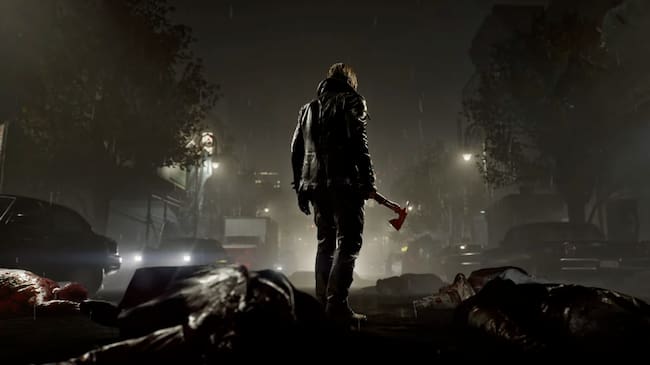 Leon tendrá hacha en Resident Evil Requiem.