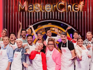 Estos son los 16 concursantes confirmados de 'MasterChef Celebrity 10' (RTVE)