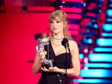 Ganadores de los Premios MTV VMAs 2023: Taylor Swift y Shakira, grandes triunfadoras