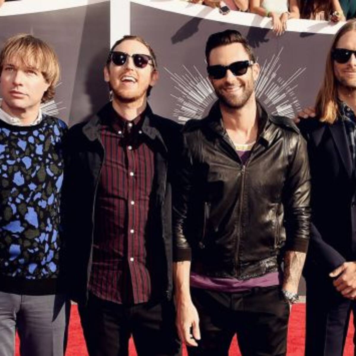 Maroon 5 homenajea a Bob Marley con versión de "Three Little Birds"