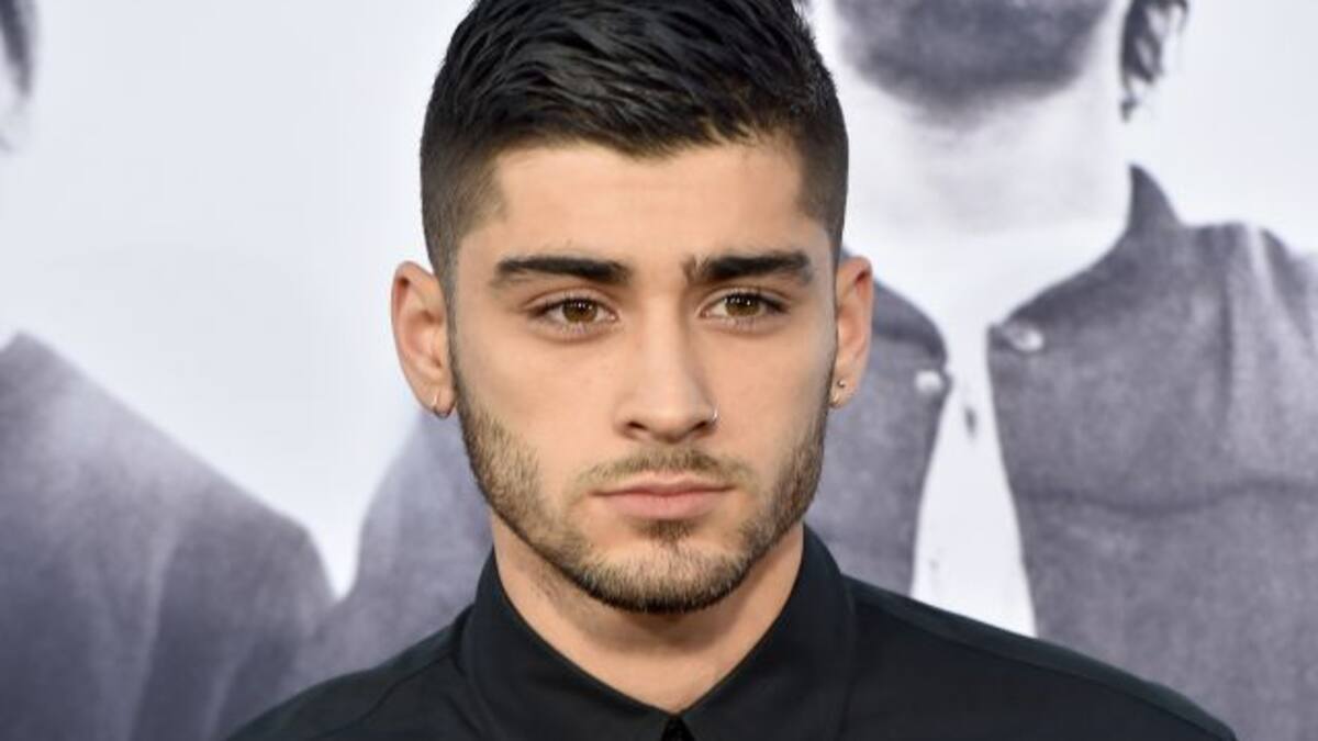 Zayn probará la vida de actor