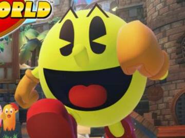 Pac-Man World Re-Pac: un clásico de los videojuegos remasterizado para las nuevas generaciones