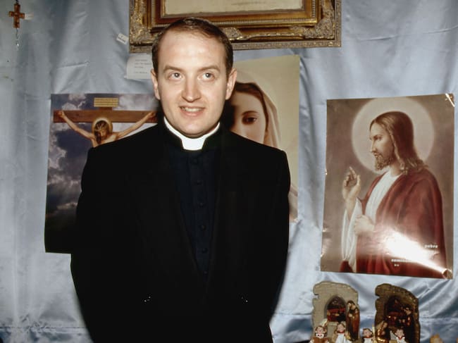 Padre Apeles, 1990