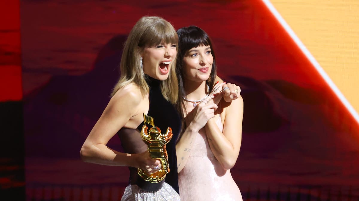 Ganadores de los MTV VMAs 2026: lista completa de artistas con Madonna y Taylor Swift al frente