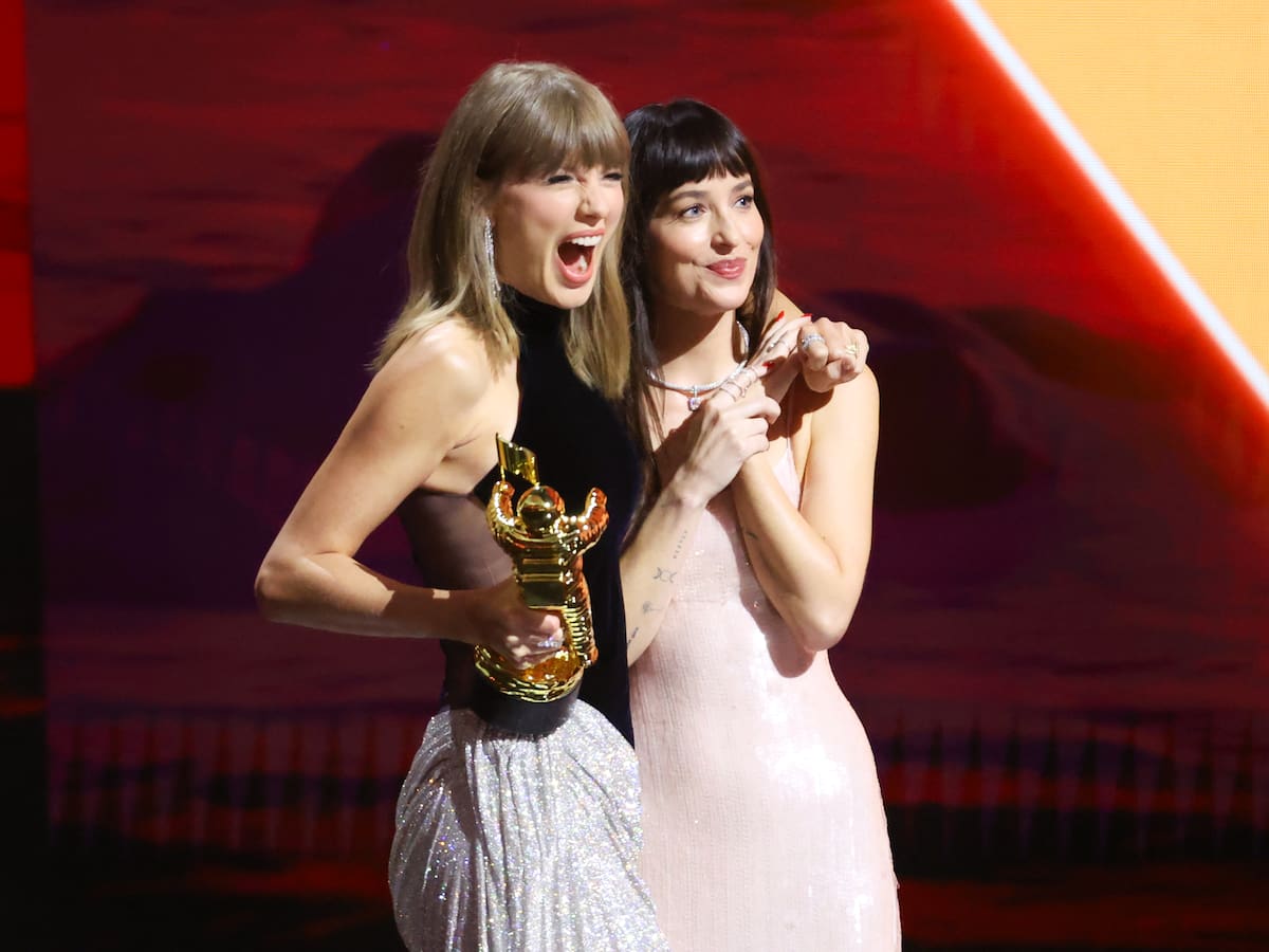 Lista completa de ganadores de los MTV VMAs 2026: Triunfo de las artistas femeninas con Madonna y Taylor Swift al frente