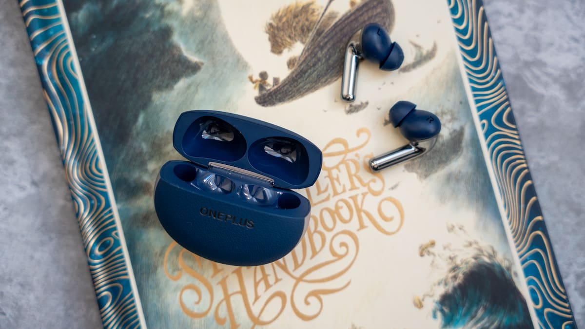 Los Buds Pro 3 de OnePlus estrenan un color que pide cambio de móvil