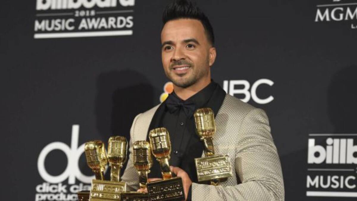 Los artistas que brillaron en los Billboard Music Awards 2018