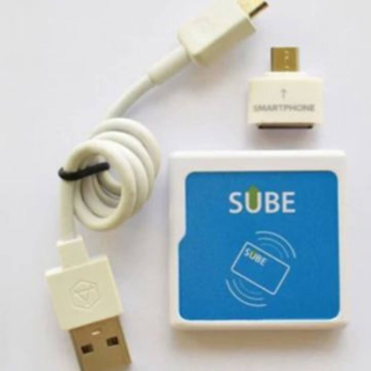 El dispositivo que permite cargar la SUBE en tu casa