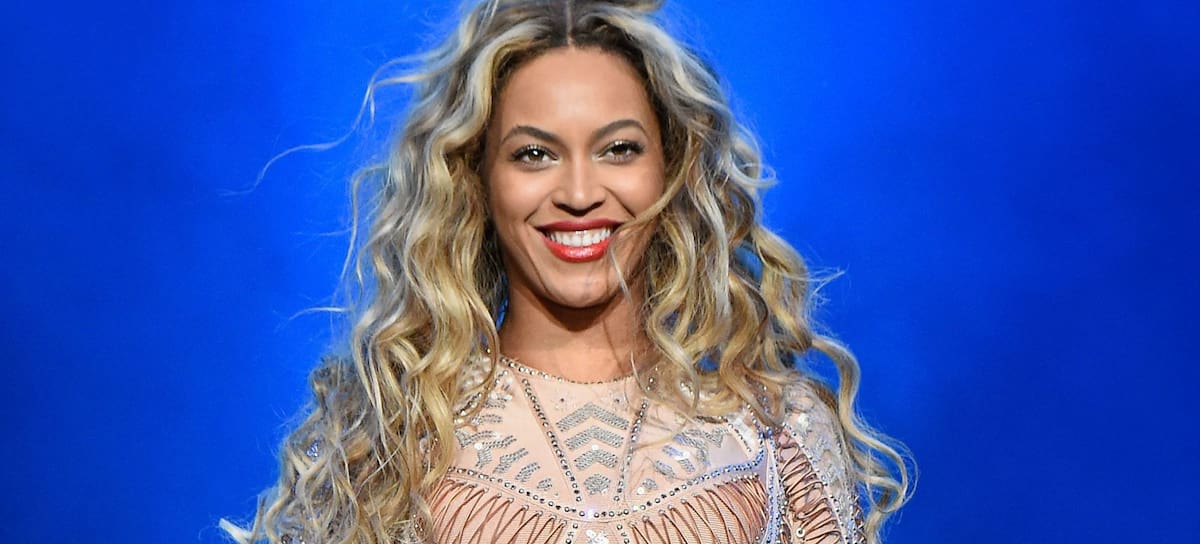Beyoncé, durante uno de sus shows en 2019