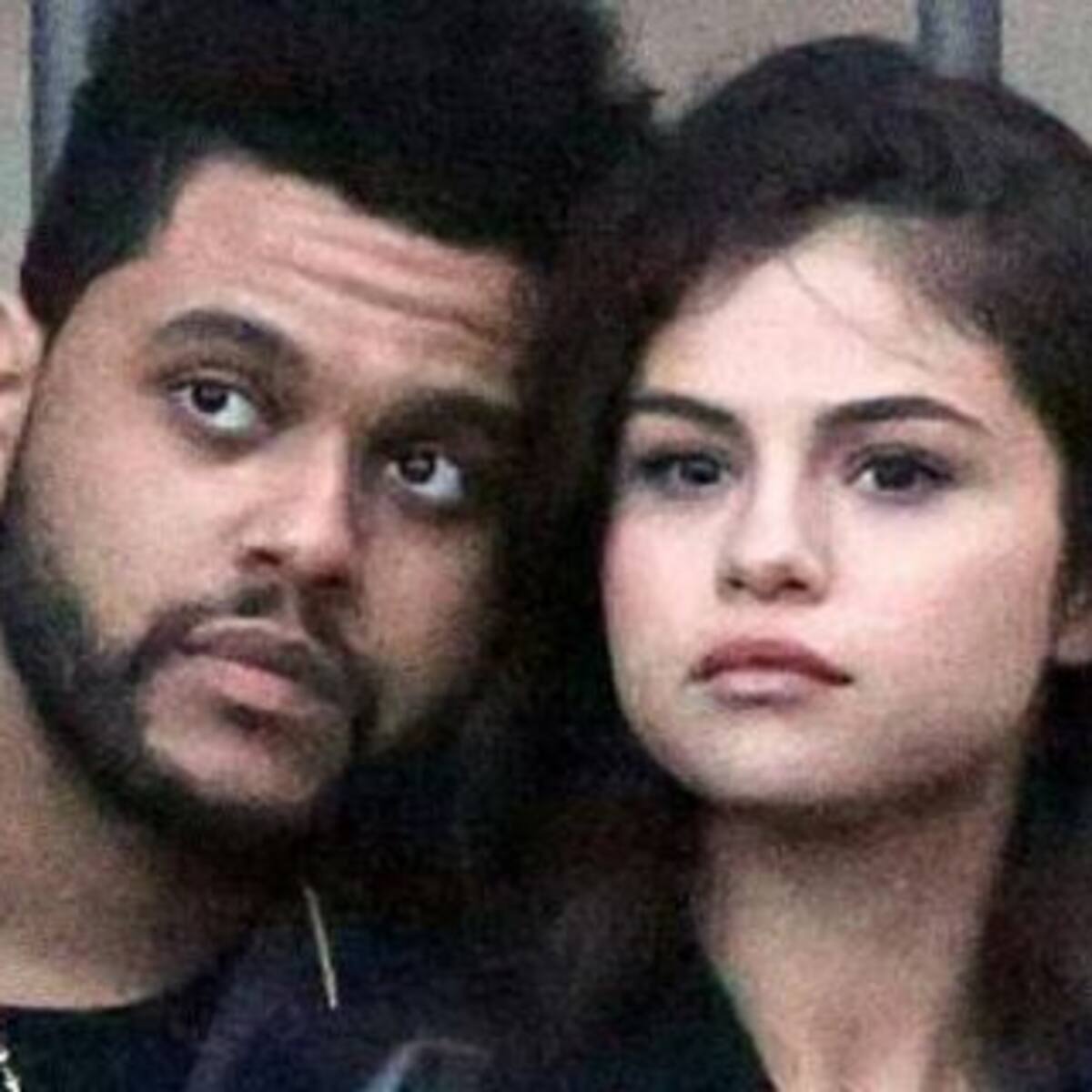 La reacción de los padres de The Weeknd al ver a Selena