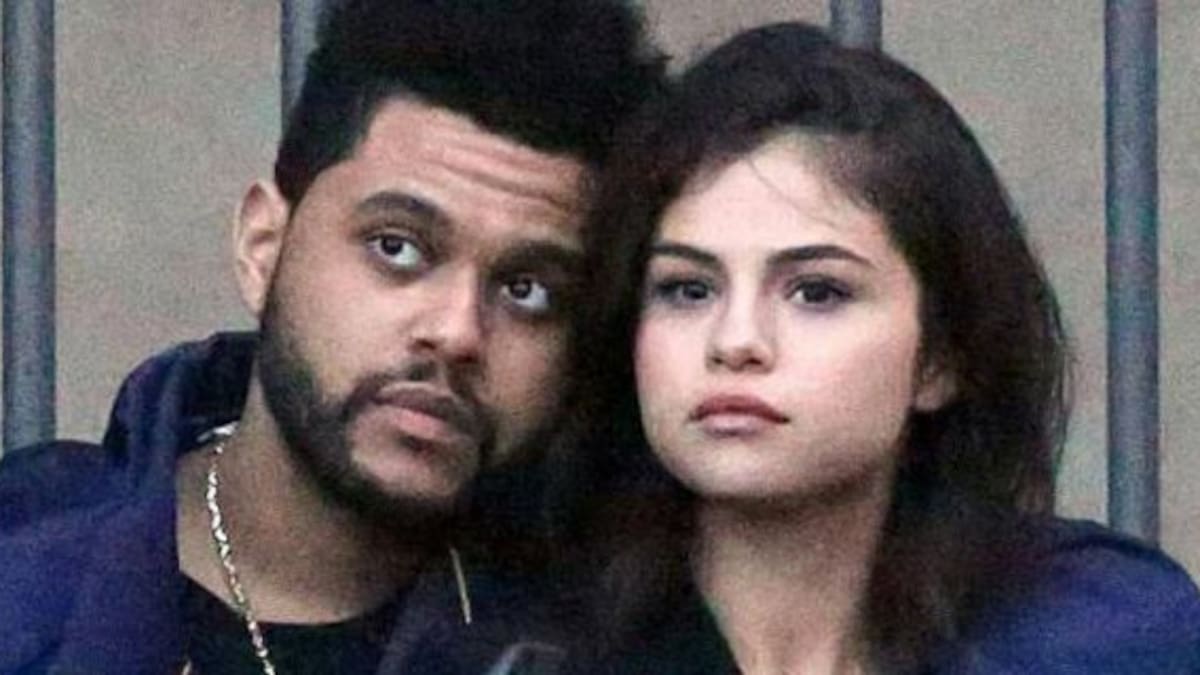 La reacción de los padres de The Weeknd al ver a Selena