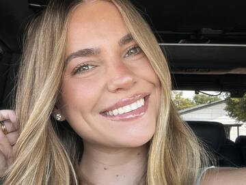 Muere el hijo de tres años de la influencer Emilie Kiser ahogado en la piscina y se abre una investigación del caso