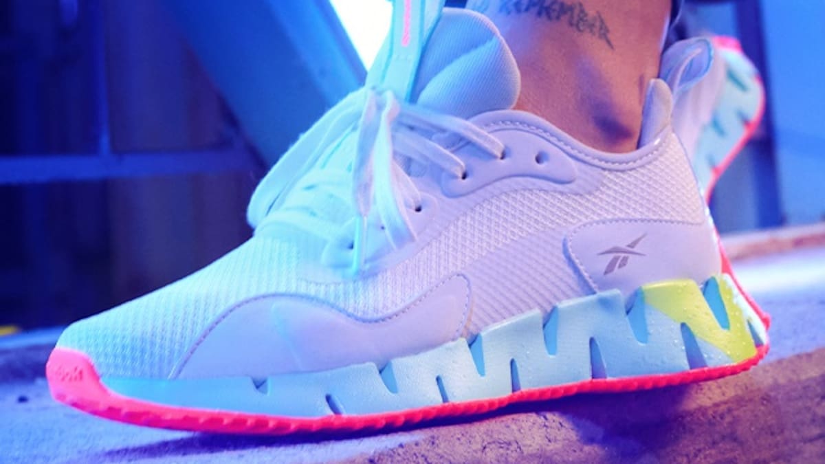 Reebok Une El Estilo Urbano y Futurista Con Su Nueva Colección ZIG DYNAMICA