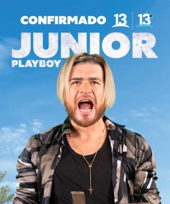 Junior Playboy en «Tierra Brava»