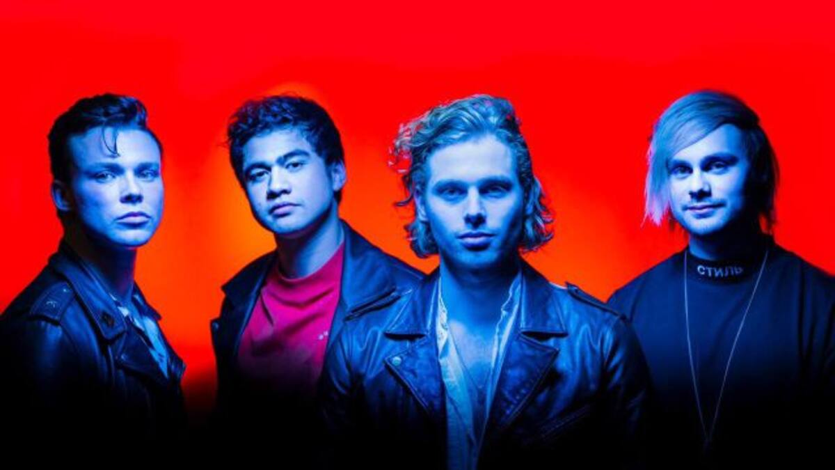 La canción que da nombre al disco de 5 Seconds of Summer