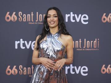 Las sensaciones de Chanel antes de partir a Eurovisión